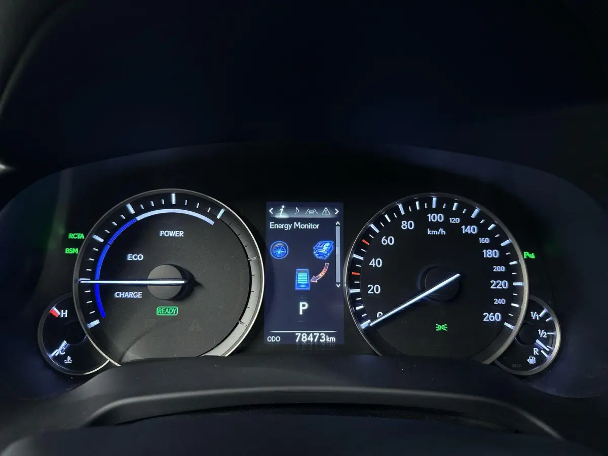 450h 4WD Luxury Line Automaat | Trekhaak | Leder | Pano | Memory