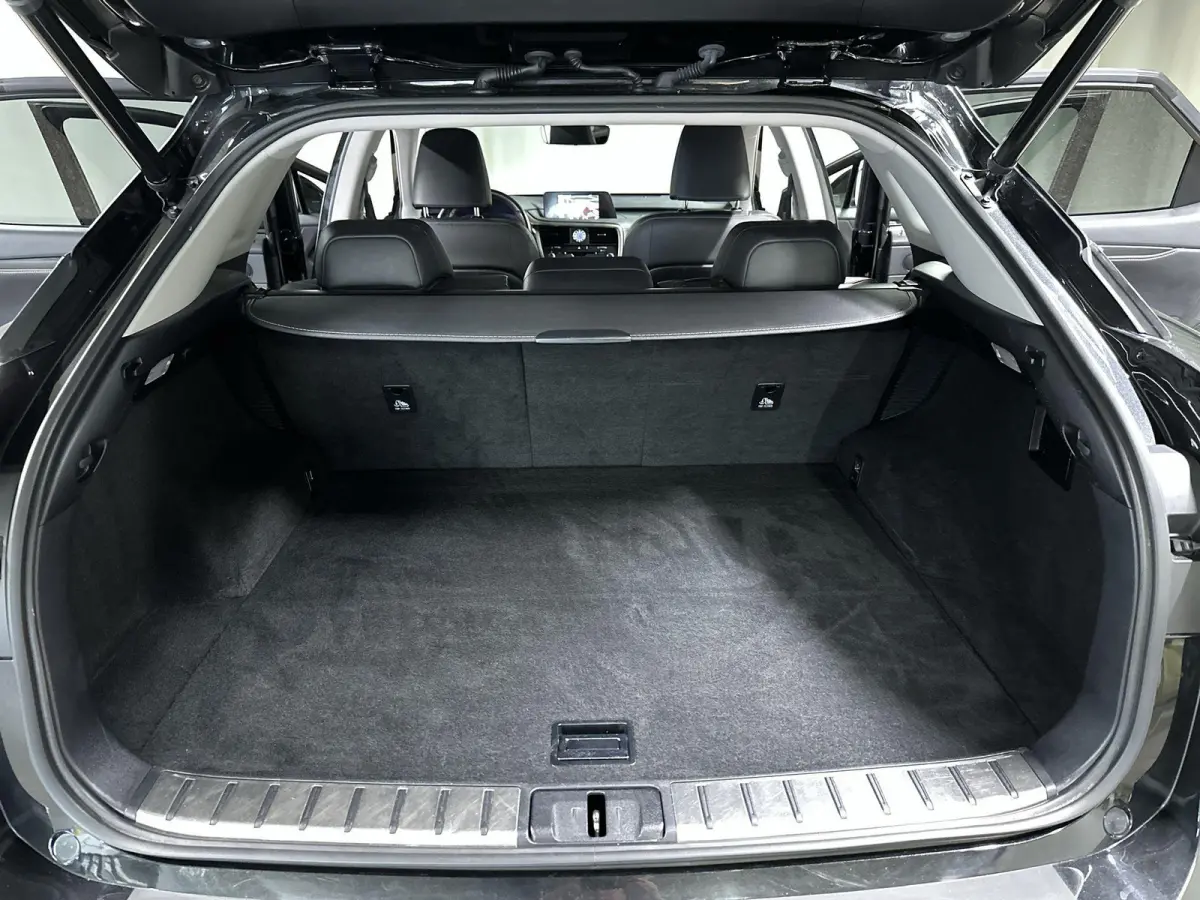 450h 4WD Luxury Line Automaat | Trekhaak | Leder | Pano | Memory