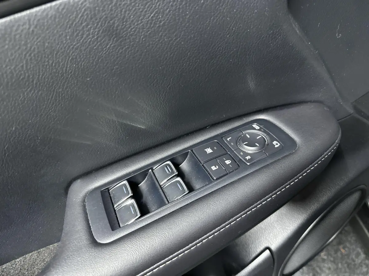 450h 4WD Luxury Line Automaat | Trekhaak | Leder | Pano | Memory