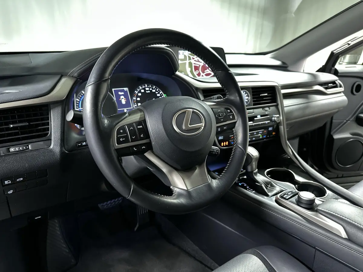450h 4WD Luxury Line Automaat | Trekhaak | Leder | Pano | Memory