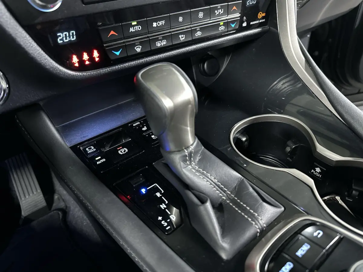 450h 4WD Luxury Line Automaat | Trekhaak | Leder | Pano | Memory
