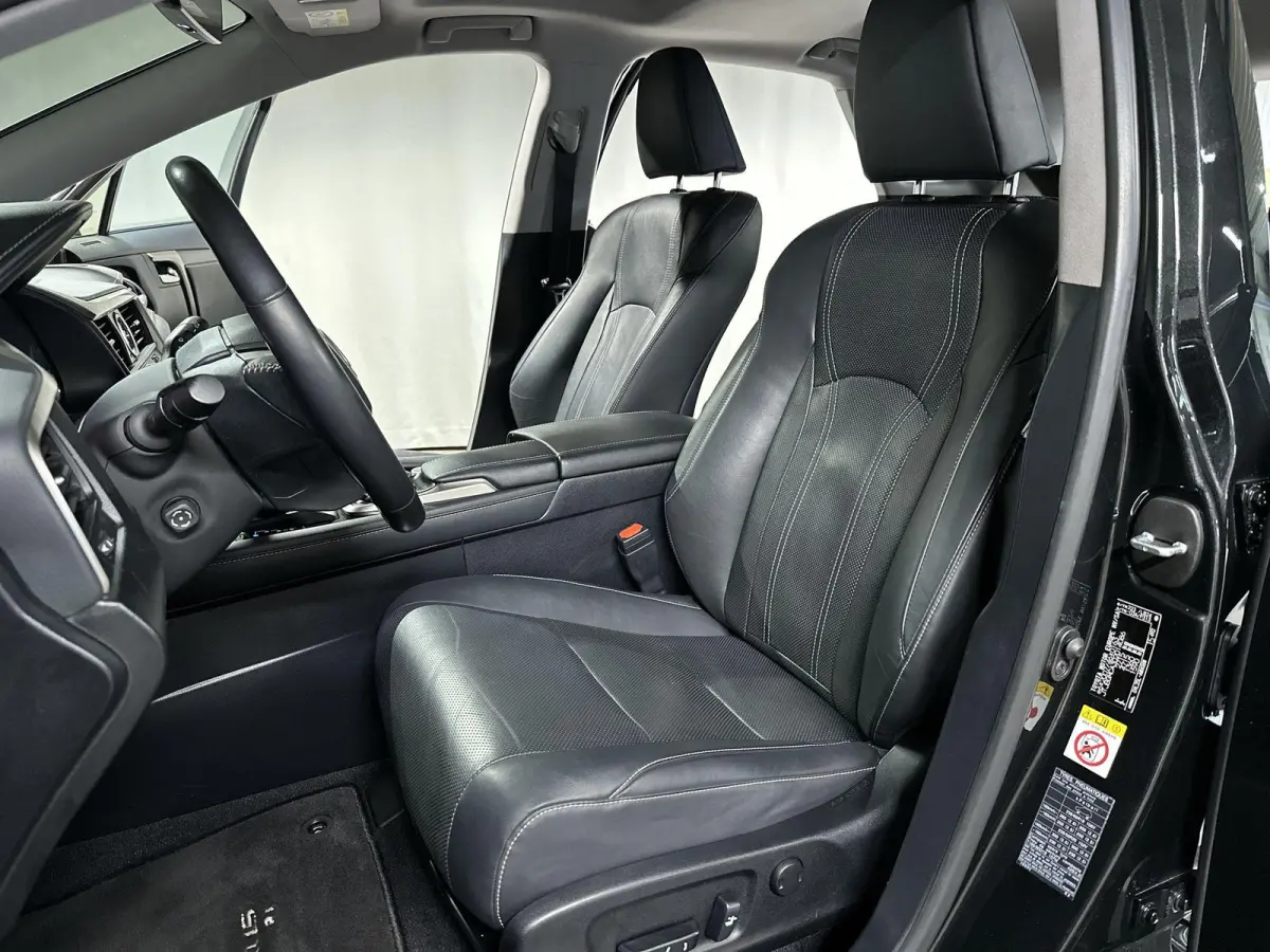 450h 4WD Luxury Line Automaat | Trekhaak | Leder | Pano | Memory