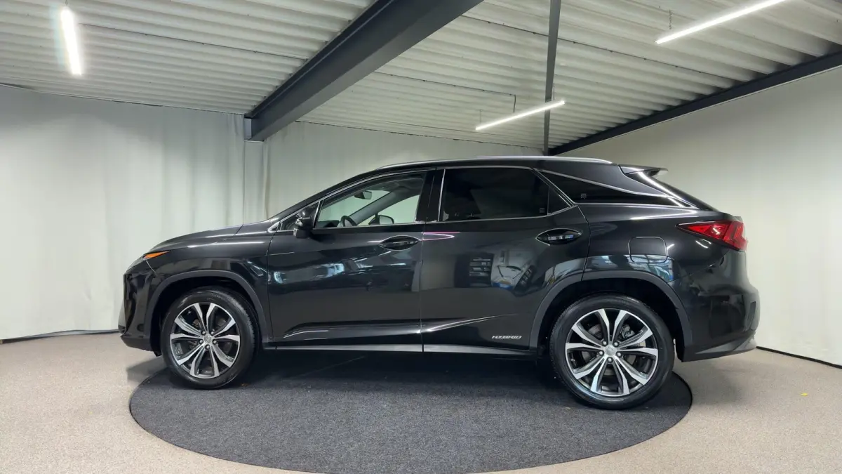 450h 4WD Luxury Line Automaat | Trekhaak | Leder | Pano | Memory