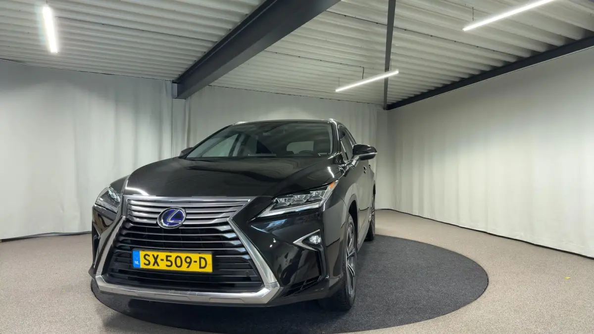 450h 4WD Luxury Line Automaat | Trekhaak | Leder | Pano | Memory
