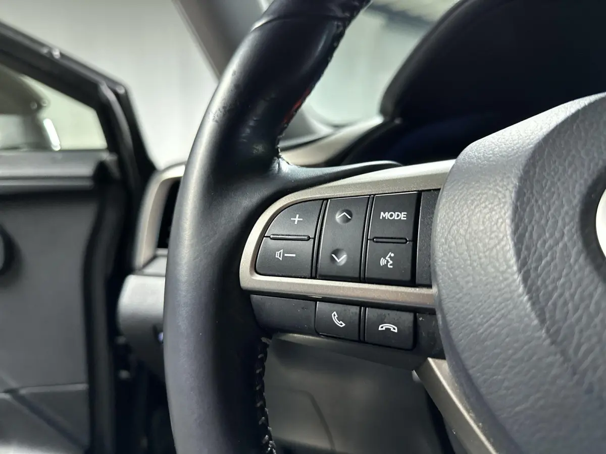 450h 4WD Luxury Line Automaat | Trekhaak | Leder | Pano | Memory