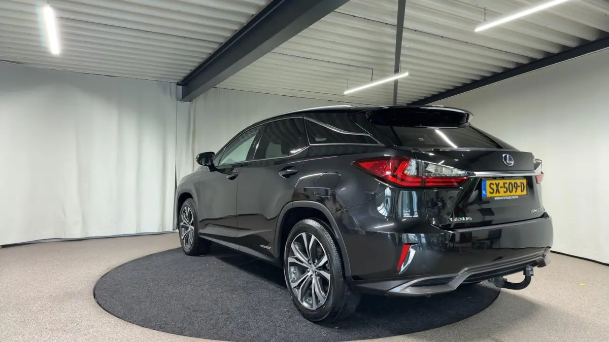 450h 4WD Luxury Line Automaat | Trekhaak | Leder | Pano | Memory