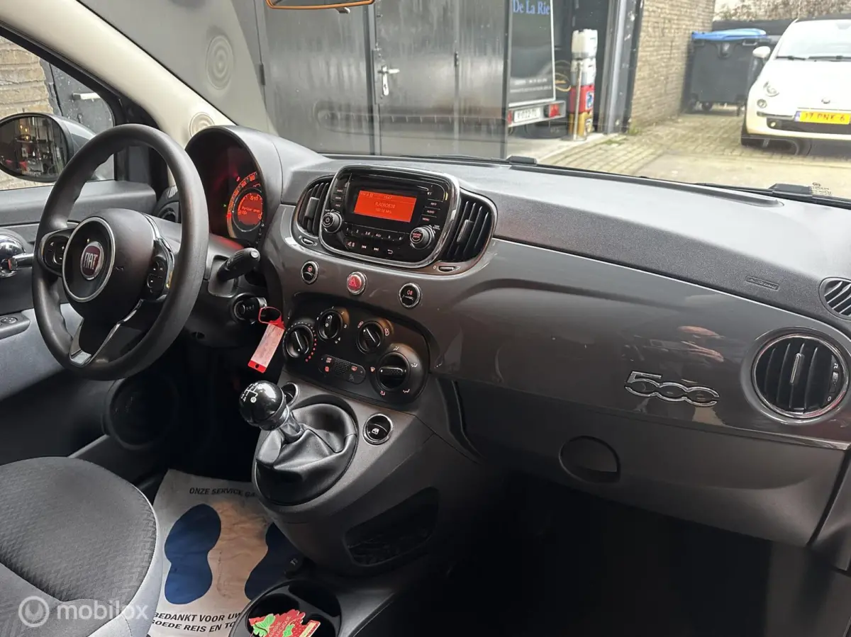 TwinAir*NL NAP✅*NIEUW MODEL* ZUINIG *AUX *