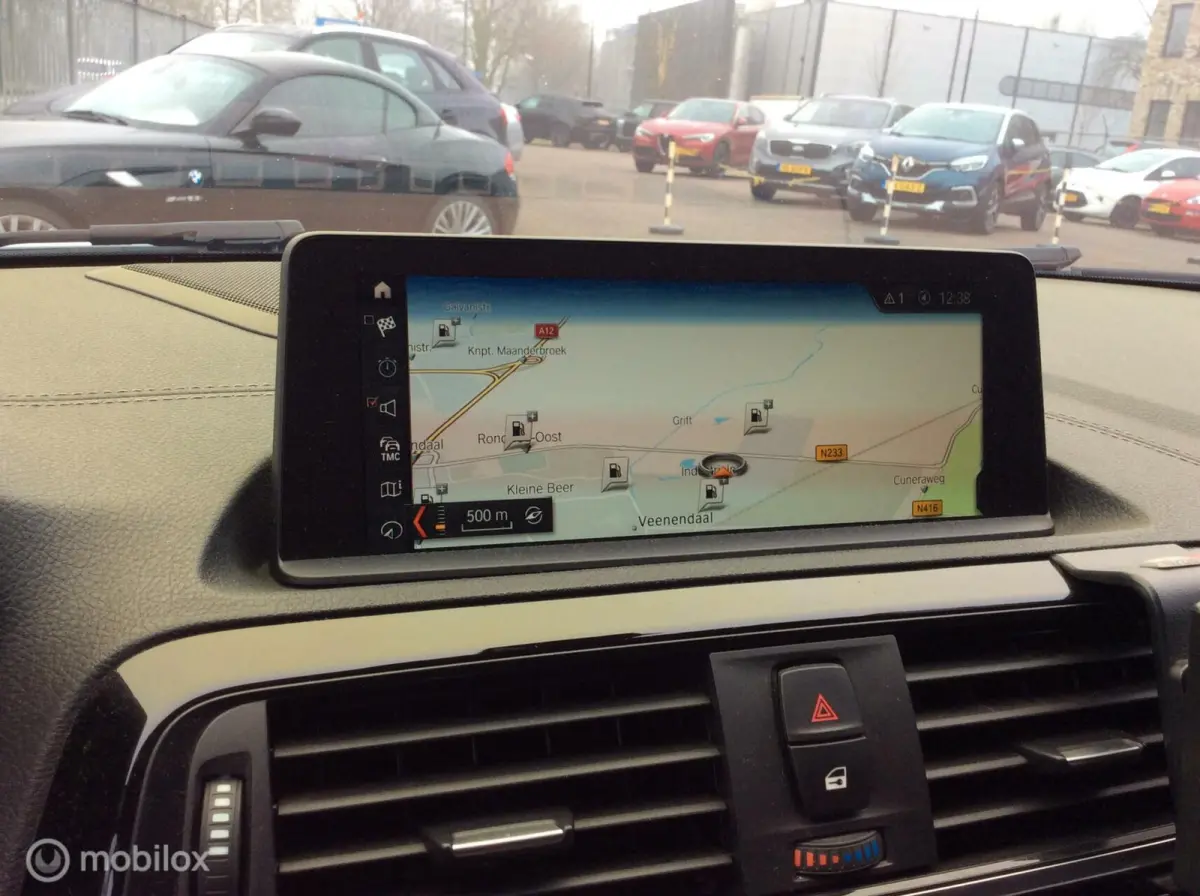 118d Executive 19"lm vlg Nav Apple Carplay nap leder