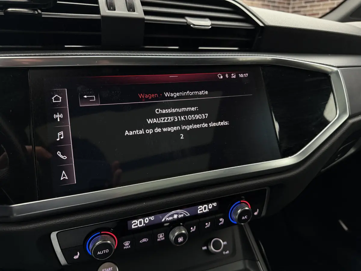 45 TFSI quattro S Line Panorama | Elekt. verstelbare stoel | Stoelverwarming | Bekabeld Apple carplay & Android auto