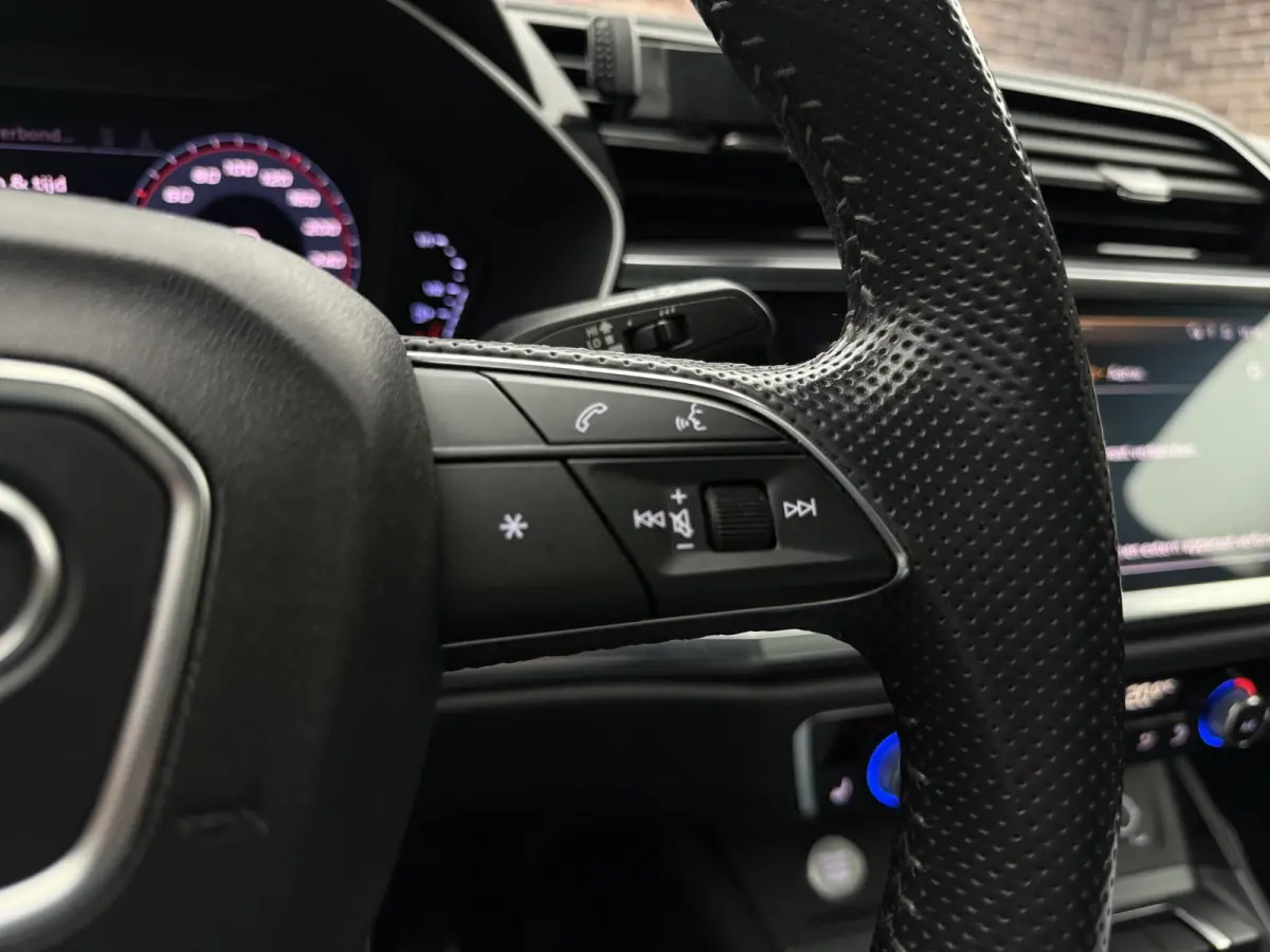 45 TFSI quattro S Line Panorama | Elekt. verstelbare stoel | Stoelverwarming | Bekabeld Apple carplay & Android auto