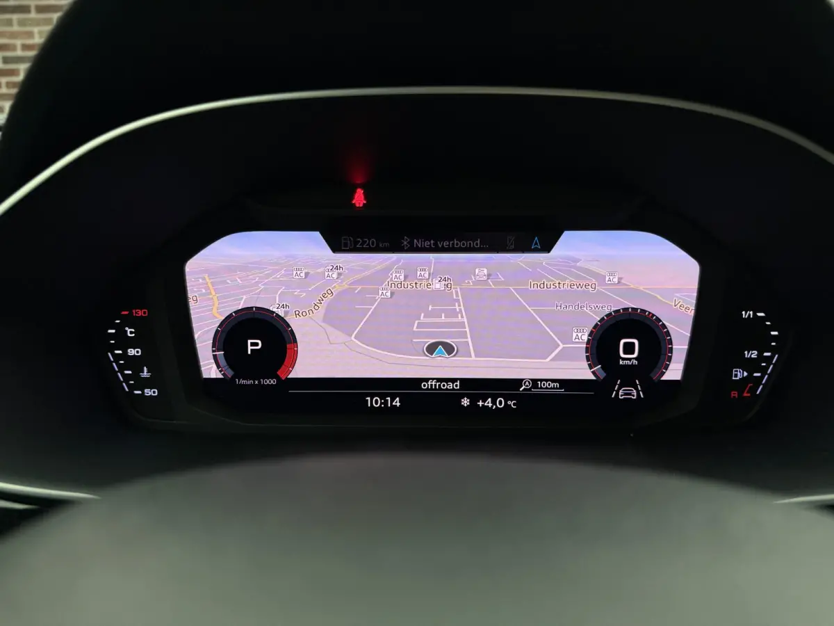 45 TFSI quattro S Line Panorama | Elekt. verstelbare stoel | Stoelverwarming | Bekabeld Apple carplay & Android auto