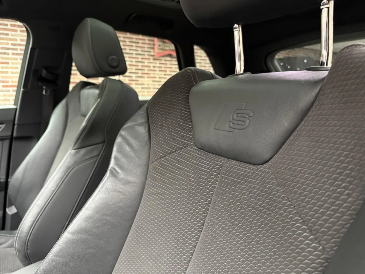 45 TFSI quattro S Line Panorama | Elekt. verstelbare stoel | Stoelverwarming | Bekabeld Apple carplay & Android auto