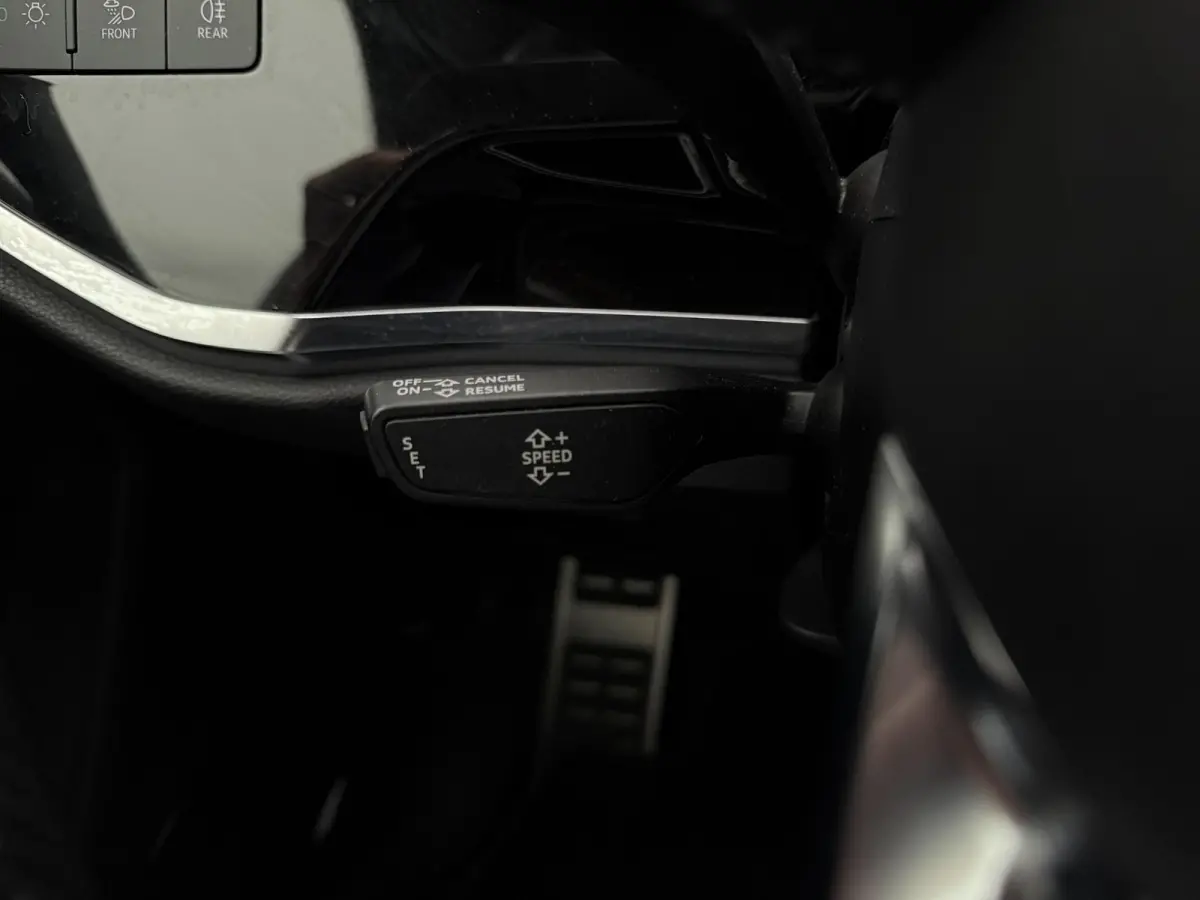 45 TFSI quattro S Line Panorama | Elekt. verstelbare stoel | Stoelverwarming | Bekabeld Apple carplay & Android auto