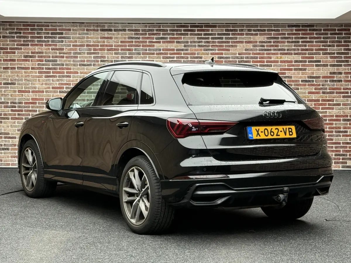 45 TFSI quattro S Line Panorama | Elekt. verstelbare stoel | Stoelverwarming | Bekabeld Apple carplay & Android auto