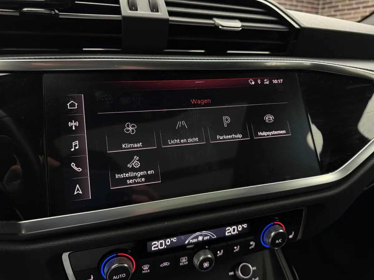 45 TFSI quattro S Line Panorama | Elekt. verstelbare stoel | Stoelverwarming | Bekabeld Apple carplay & Android auto