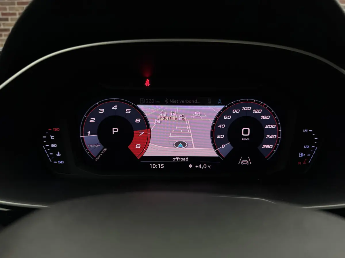 45 TFSI quattro S Line Panorama | Elekt. verstelbare stoel | Stoelverwarming | Bekabeld Apple carplay & Android auto