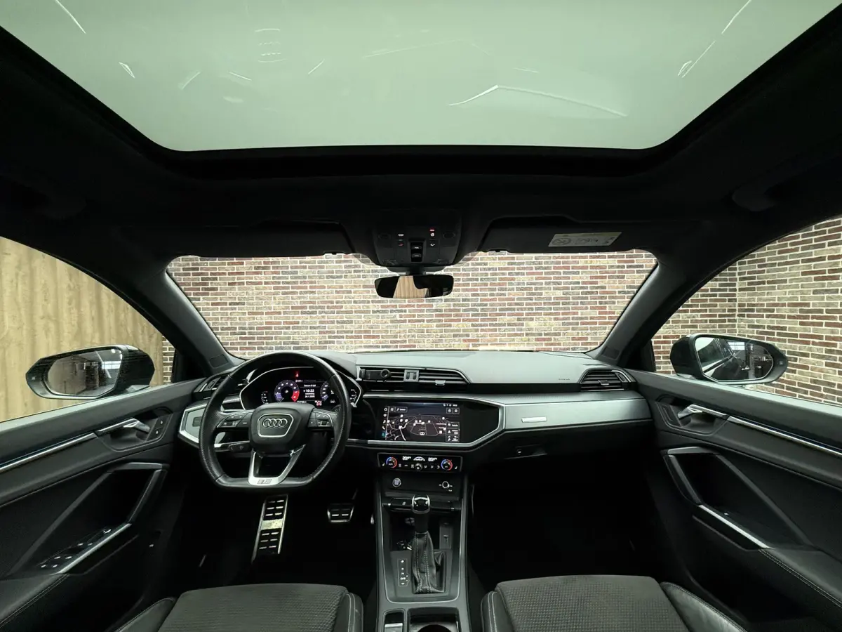 45 TFSI quattro S Line Panorama | Elekt. verstelbare stoel | Stoelverwarming | Bekabeld Apple carplay & Android auto
