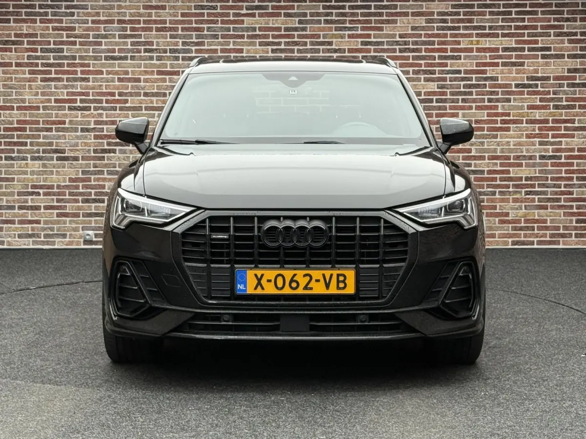 45 TFSI quattro S Line Panorama | Elekt. verstelbare stoel | Stoelverwarming | Bekabeld Apple carplay & Android auto