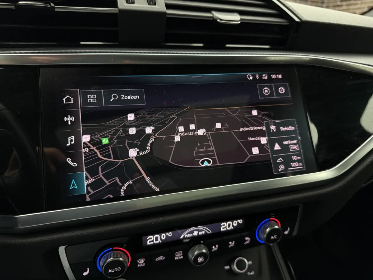 45 TFSI quattro S Line Panorama | Elekt. verstelbare stoel | Stoelverwarming | Bekabeld Apple carplay & Android auto