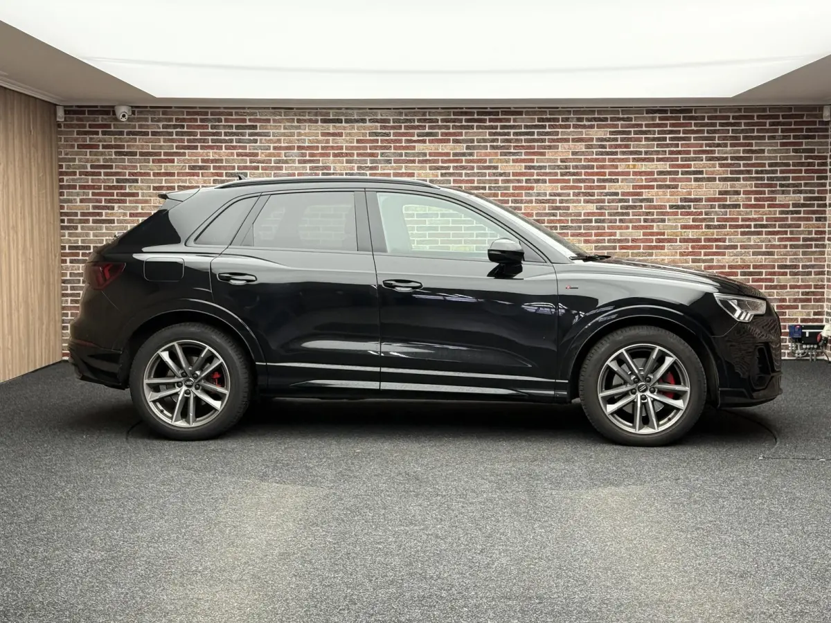 45 TFSI quattro S Line Panorama | Elekt. verstelbare stoel | Stoelverwarming | Bekabeld Apple carplay & Android auto
