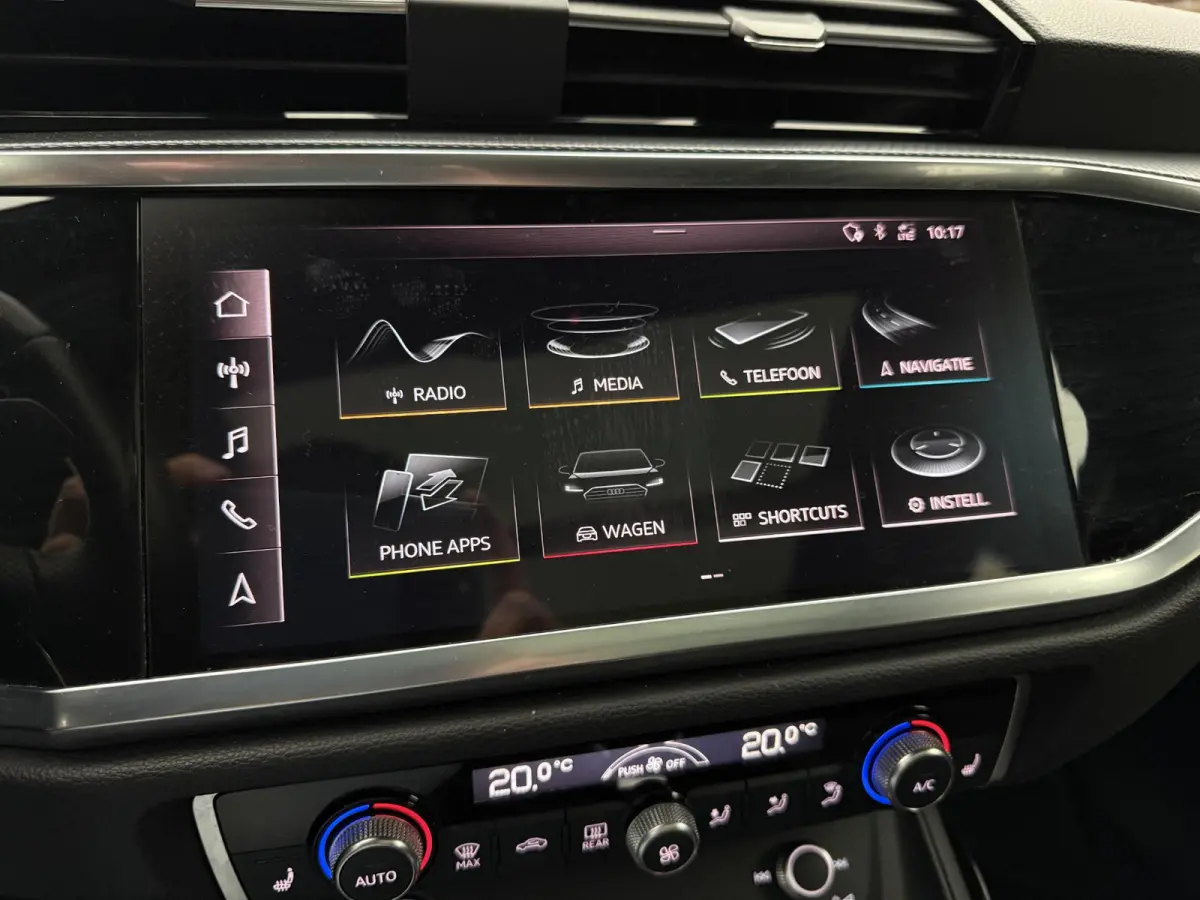 45 TFSI quattro S Line Panorama | Elekt. verstelbare stoel | Stoelverwarming | Bekabeld Apple carplay & Android auto