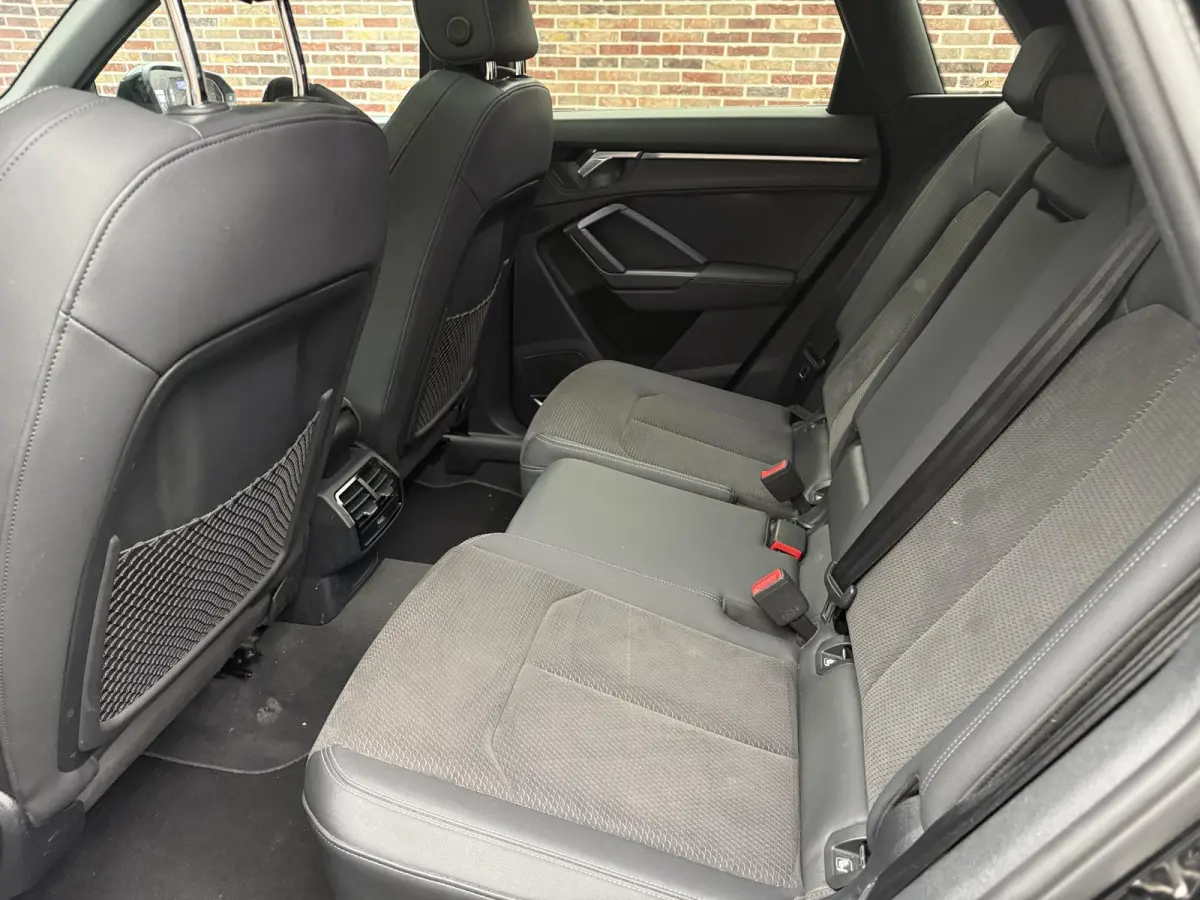 45 TFSI quattro S Line Panorama | Elekt. verstelbare stoel | Stoelverwarming | Bekabeld Apple carplay & Android auto