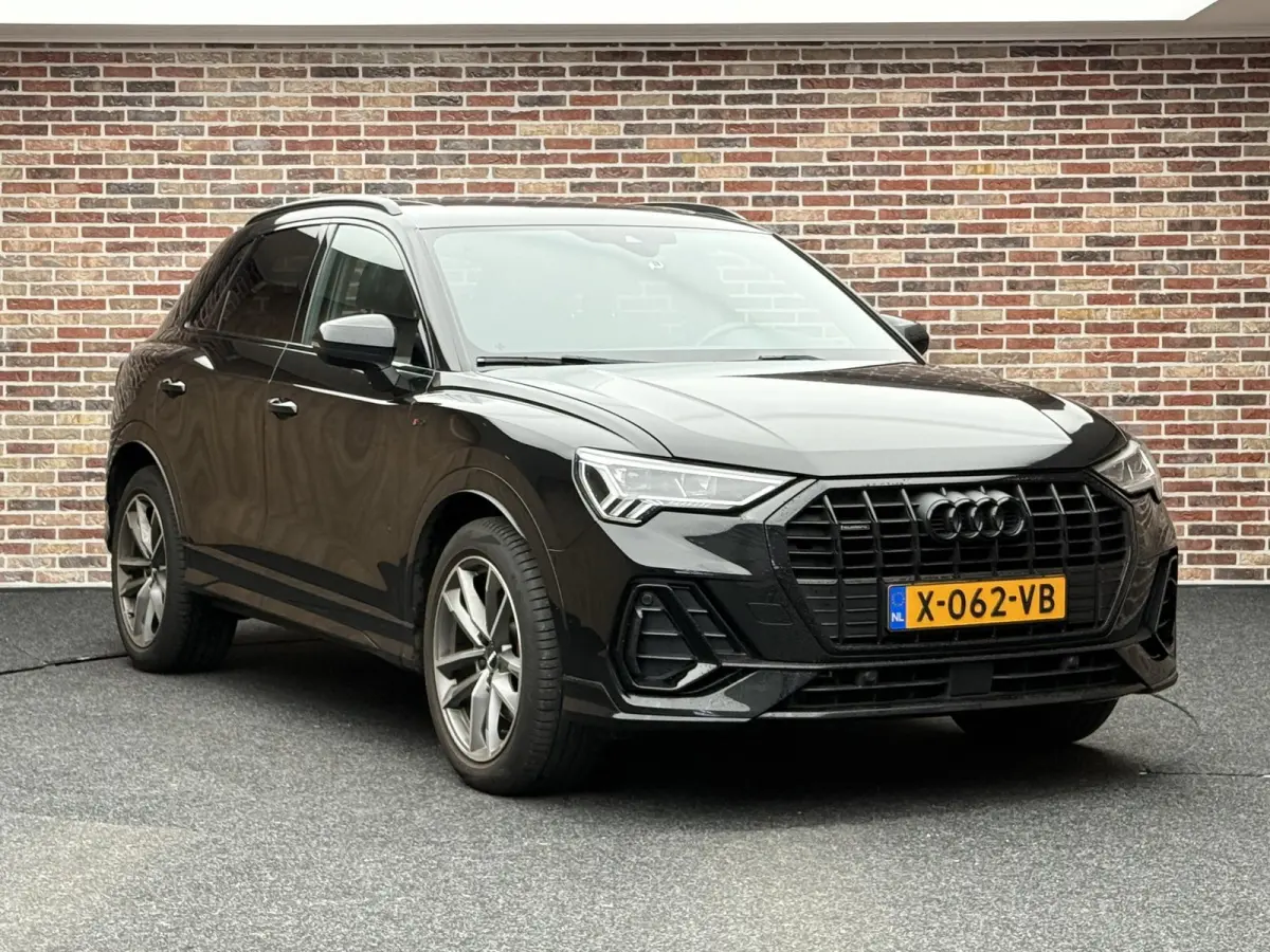45 TFSI quattro S Line Panorama | Elekt. verstelbare stoel | Stoelverwarming | Bekabeld Apple carplay & Android auto