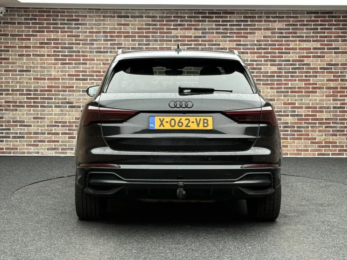45 TFSI quattro S Line Panorama | Elekt. verstelbare stoel | Stoelverwarming | Bekabeld Apple carplay & Android auto