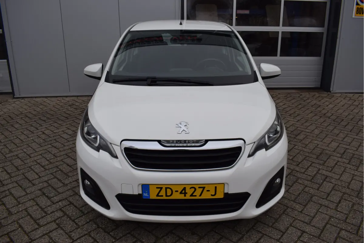 1.0 e-VTi Active | NL-Auto | 5-deurs | Airco | Bluetooth