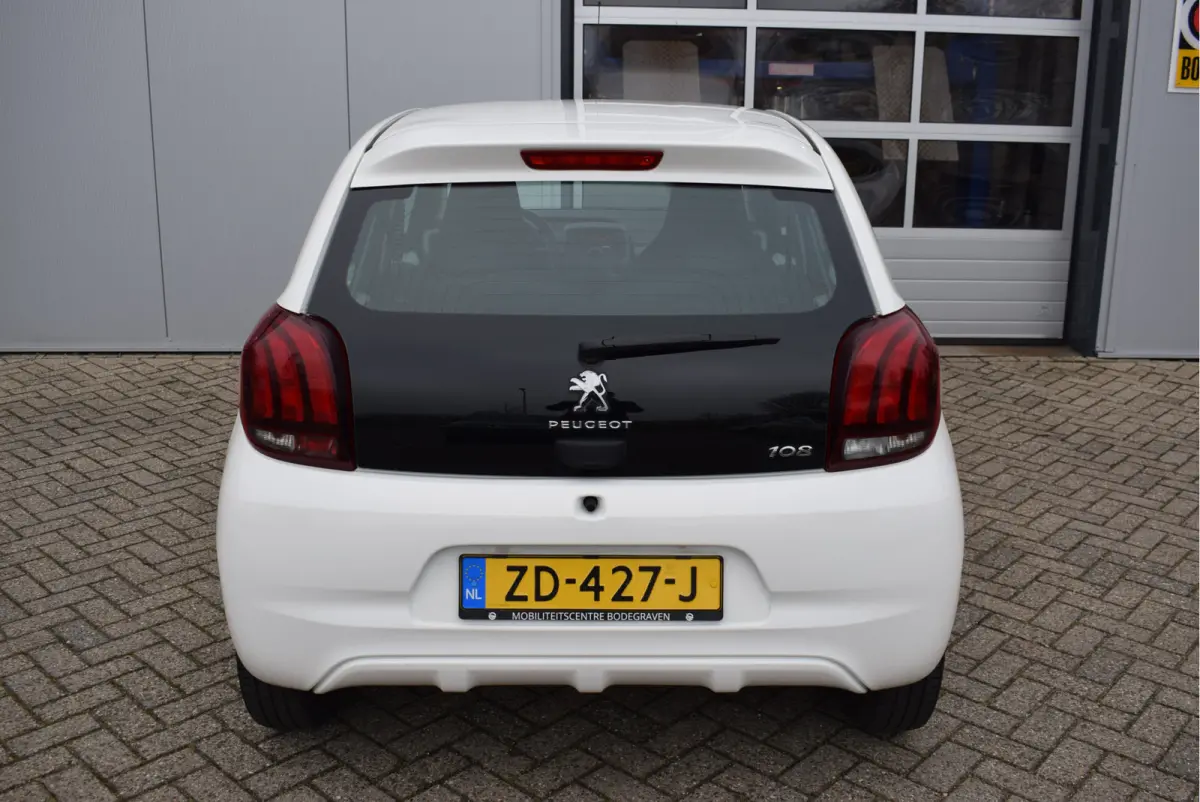 1.0 e-VTi Active | NL-Auto | 5-deurs | Airco | Bluetooth
