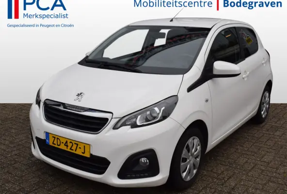 1.0 e-VTi Active | NL-Auto | 5-deurs | Airco
