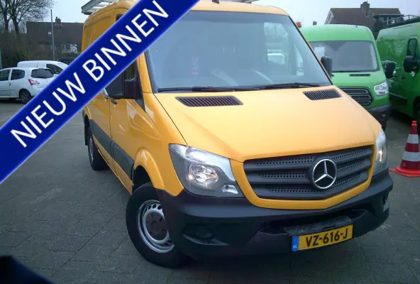 314 2.2 CDI 325 voorzien van automaat !!! euro 6 !!!