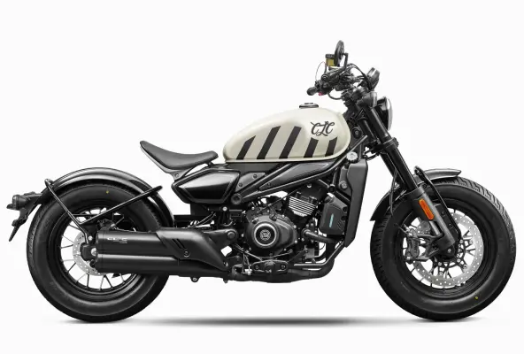 450 CLC BOBBER