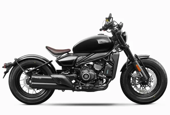 450 CLC BOBBER