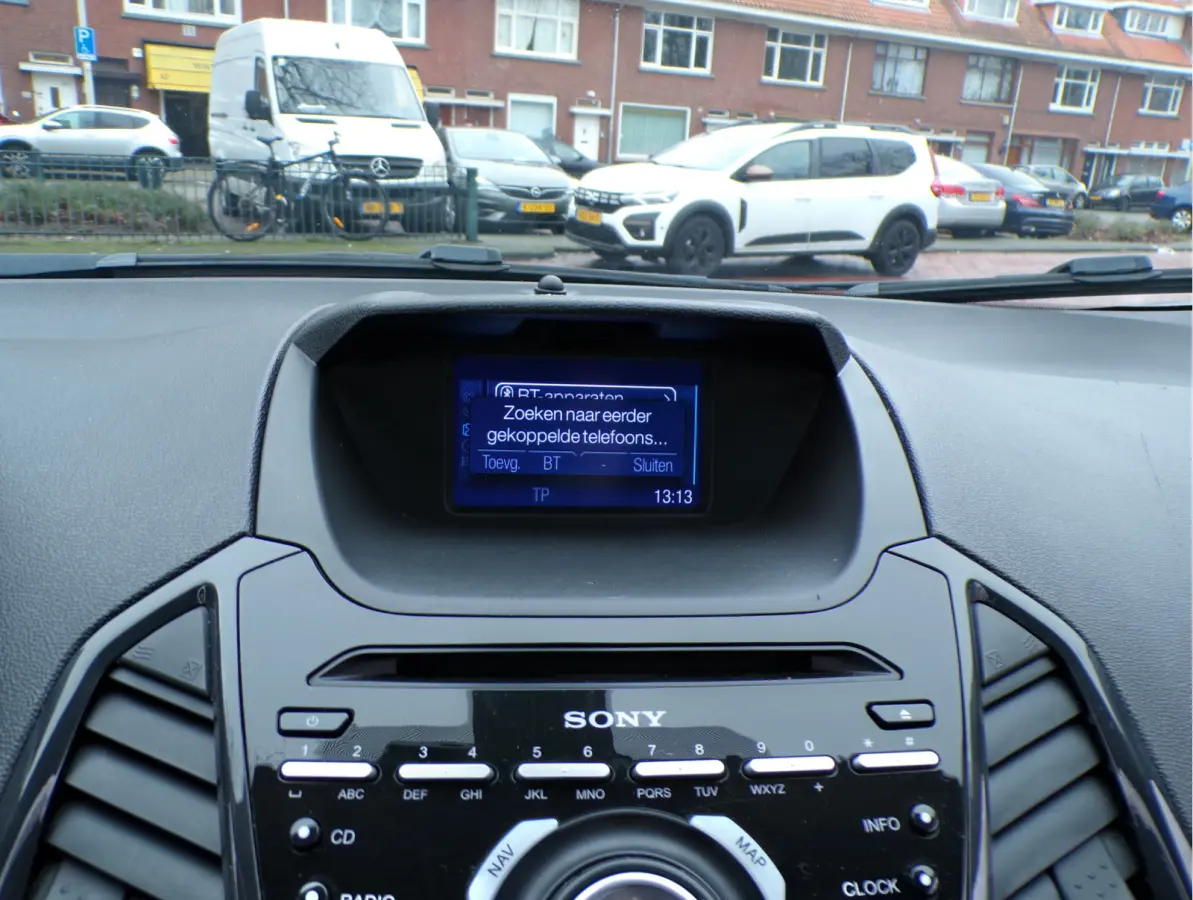 1.0 EcoBoost Titanium CAMERA NAVI CRUISECONT STOELVERWARMING