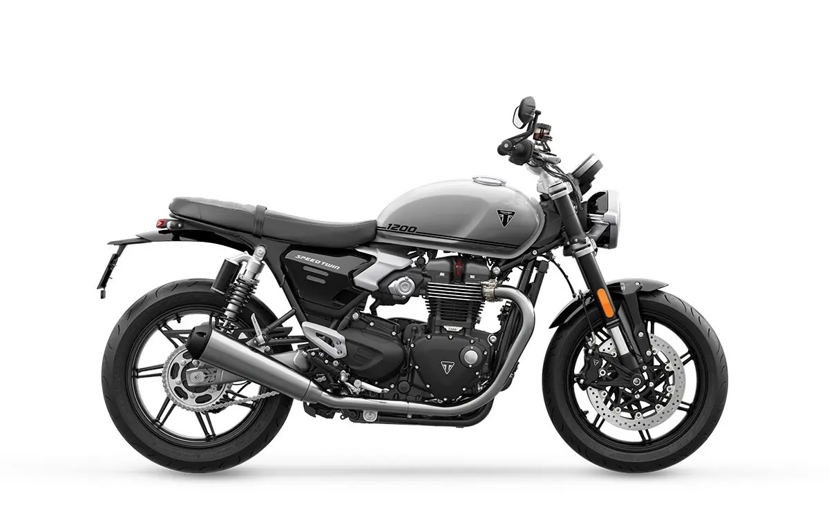 SPEED TWIN