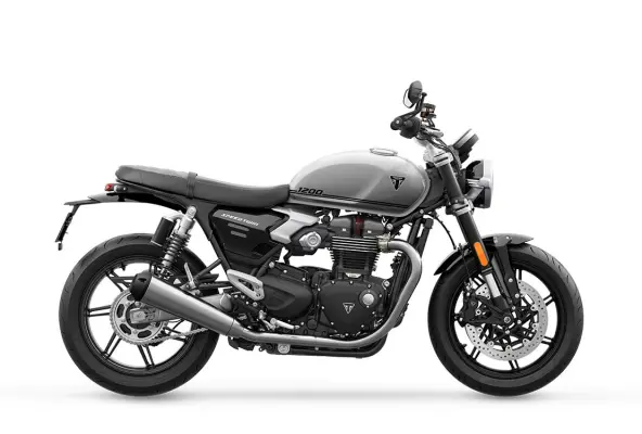 SPEED TWIN