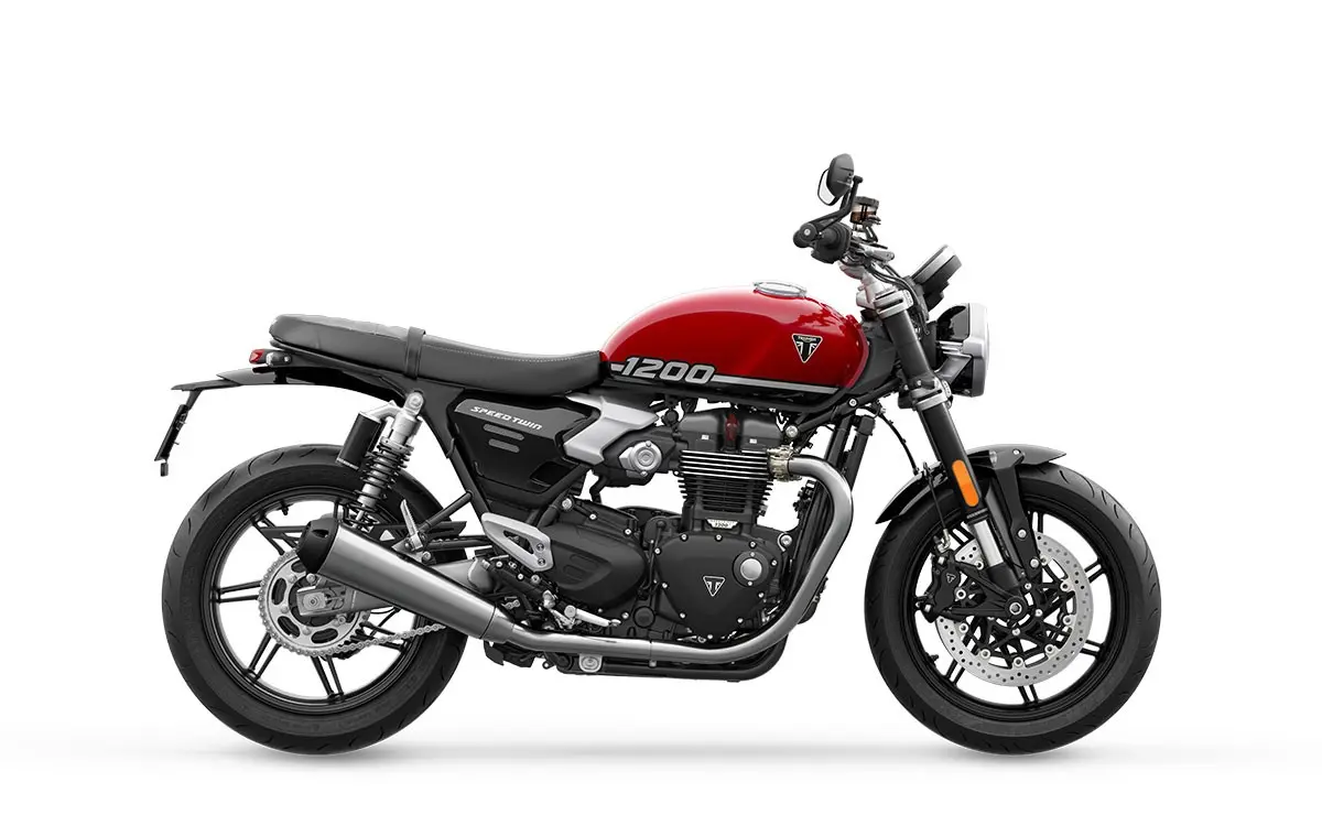 SPEED TWIN