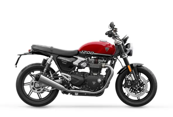 SPEED TWIN