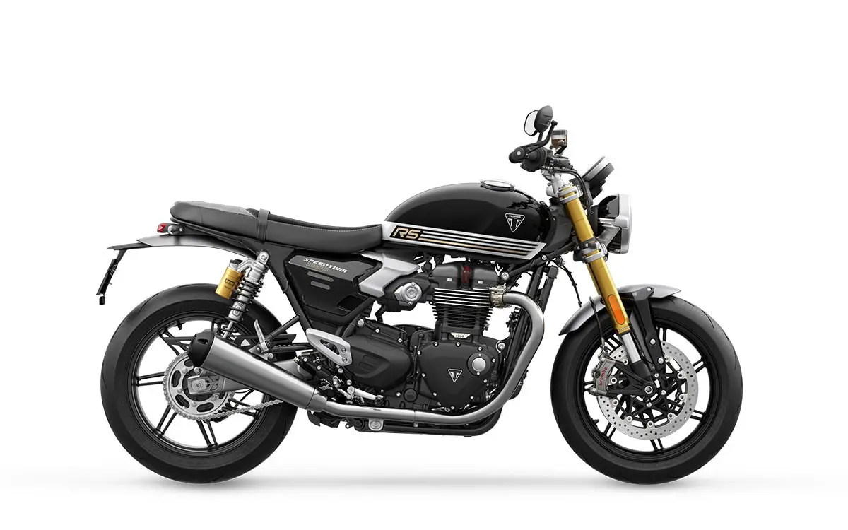 SPEED TWIN RS