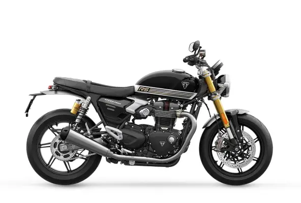SPEED TWIN RS