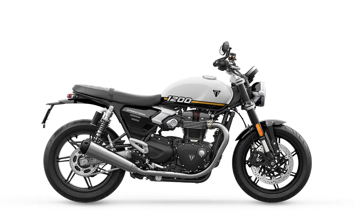 SPEED TWIN