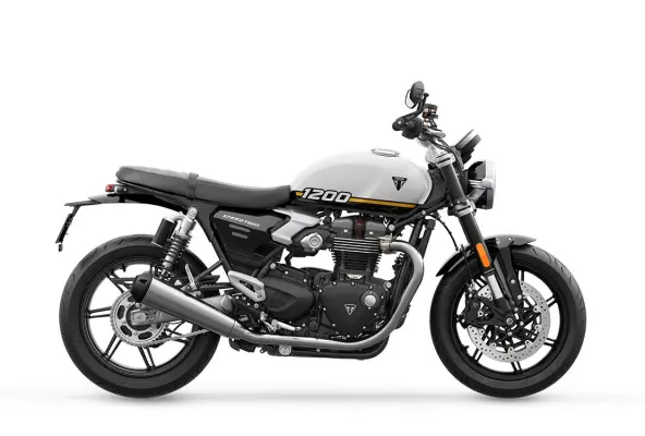 SPEED TWIN
