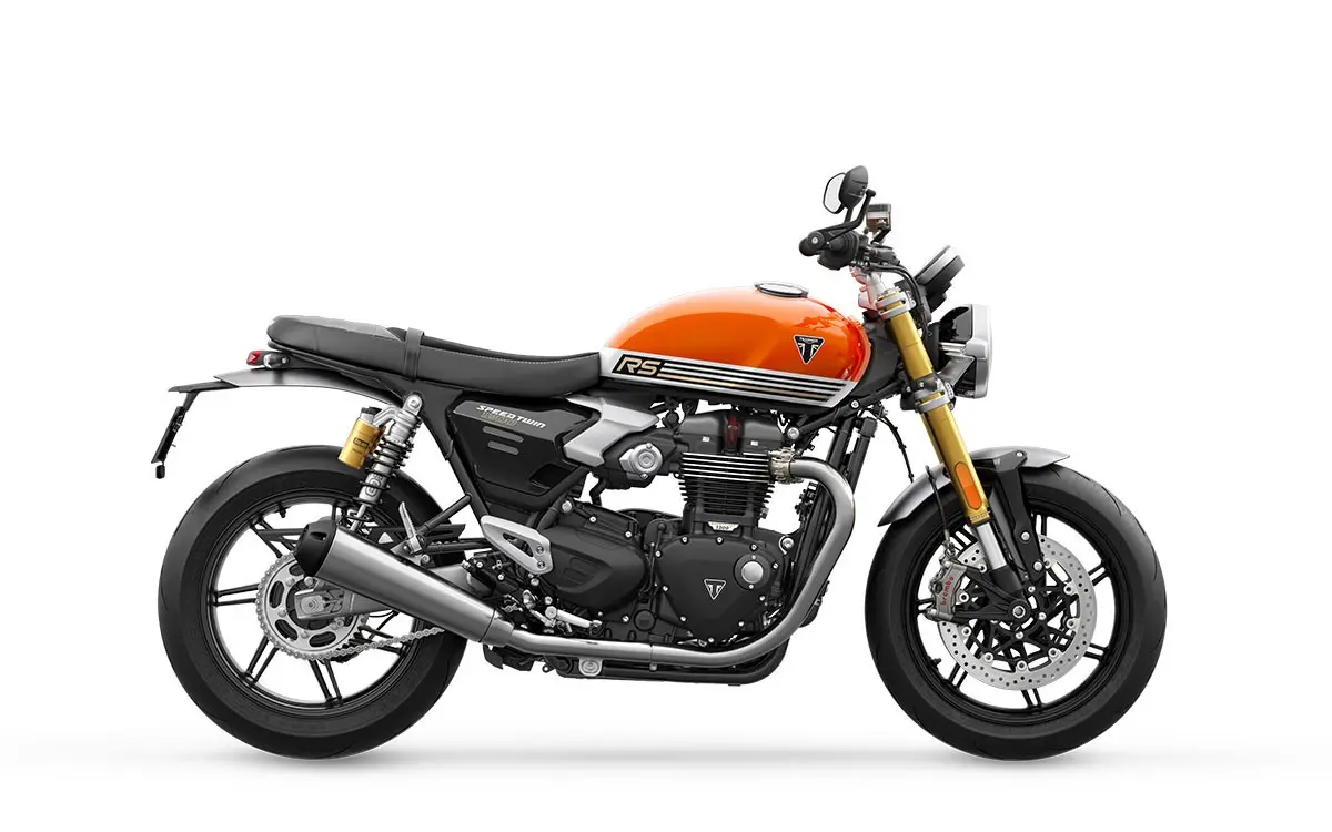 SPEED TWIN RS