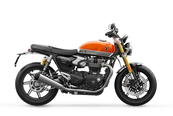 SPEED TWIN RS