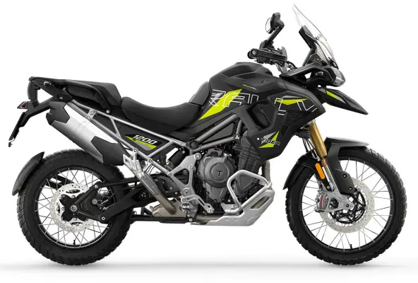 1200 DESERT EDITION
