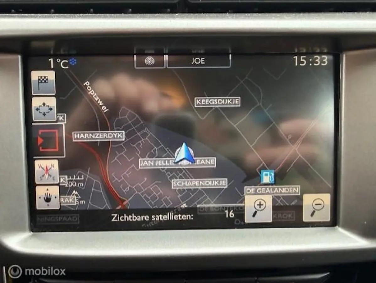 1.2 PureTech Selection navigatie, 1e eigenaar