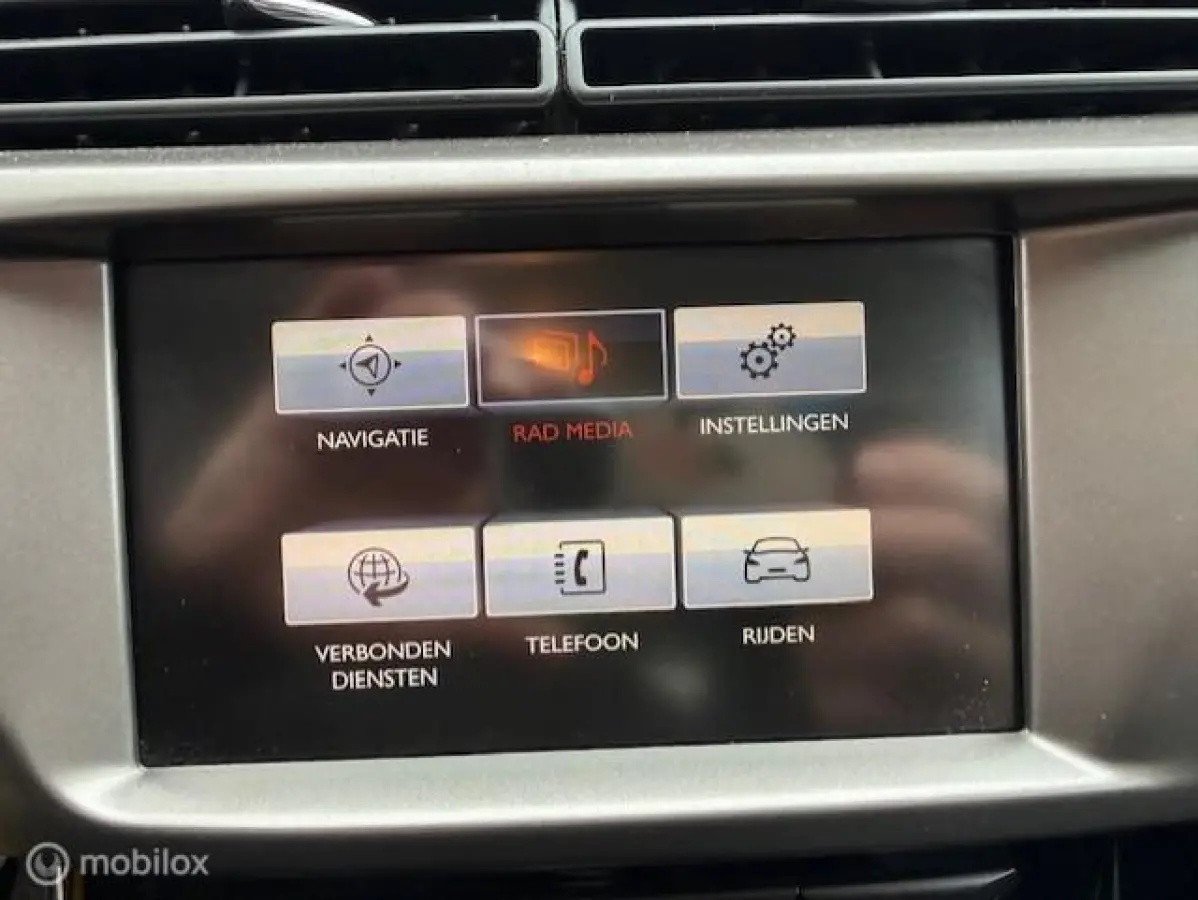 1.2 PureTech Selection navigatie, 1e eigenaar