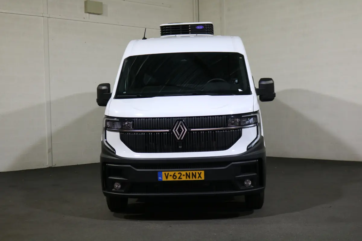 2.0 dCi 150pk L3 H2 Koelwagen Vrieswagen Dag en Nacht