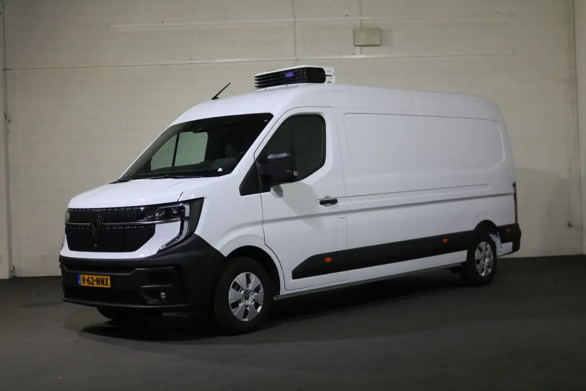 2.0 dCi 150pk L3 H2 Koelwagen Vrieswagen Dag en Nacht